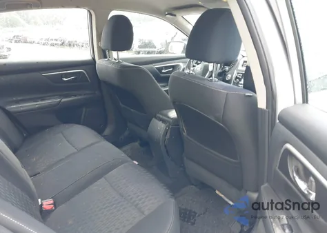 2017 Nissan Altima 2.5 Sv from USA, damaged, VIN 1N4AL3AP0HC203978